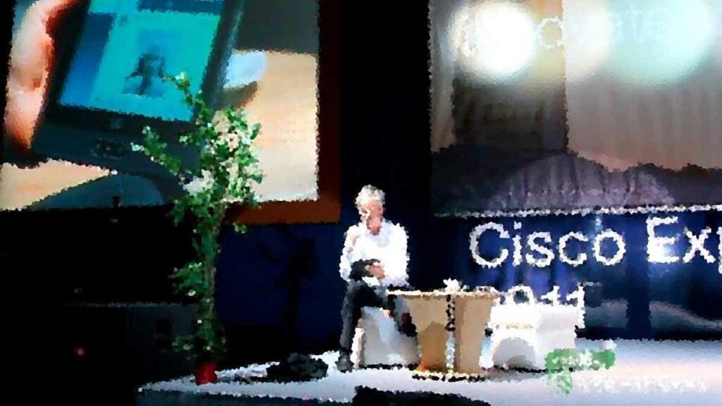 Киевская Cisco Expo-2011: ставка на инновации