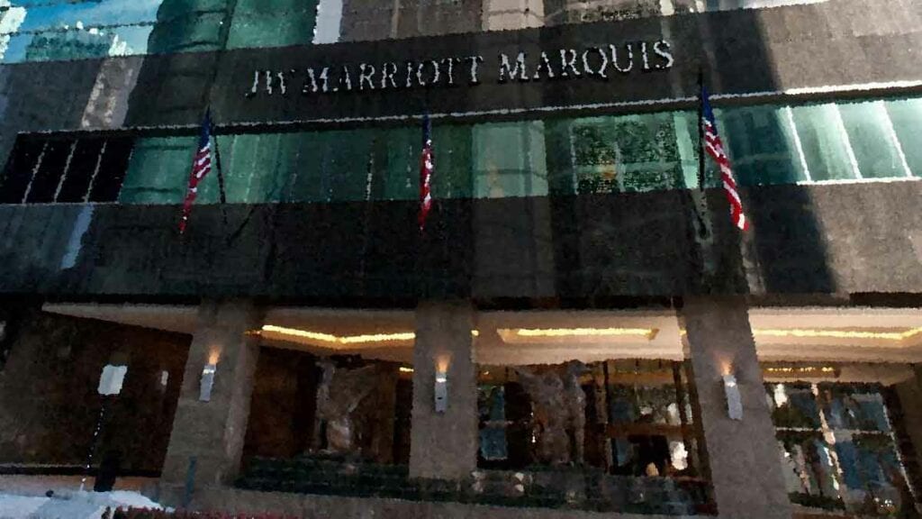 JW Marriott Marquis, Майами