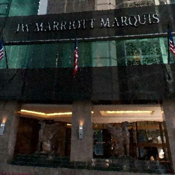 JW Marriott Marquis, Майами