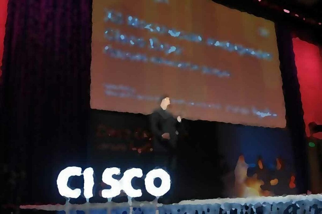 Cisco Expo-2011. Бизнес-видео