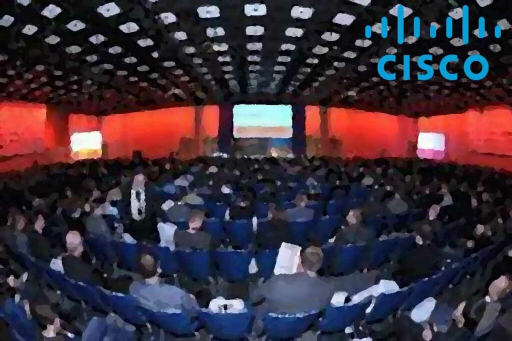Cisco Expo-2011 Москва