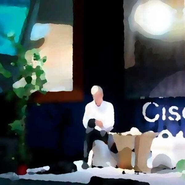 Cisco Expo-2011. Приглашение