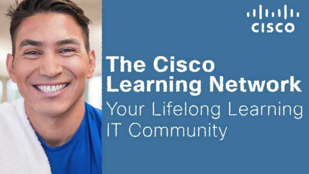 Получите доступ к последним онлайн техническим семинарам в сети Cisco Learning Network