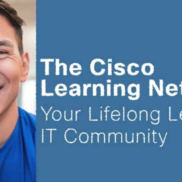 Получите доступ к последним онлайн техническим семинарам в сети Cisco Learning Network