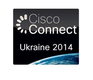 Мобільний додаток для учасників конференції Cisco Connect у Києві