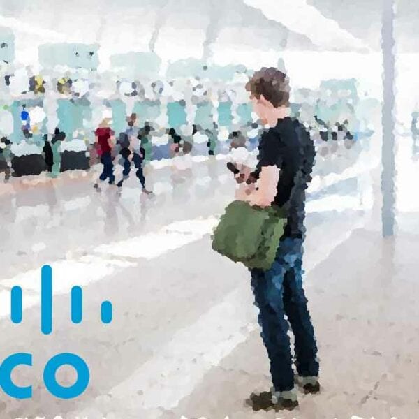 Cisco Connected Mobile Experiences для розничной торговли