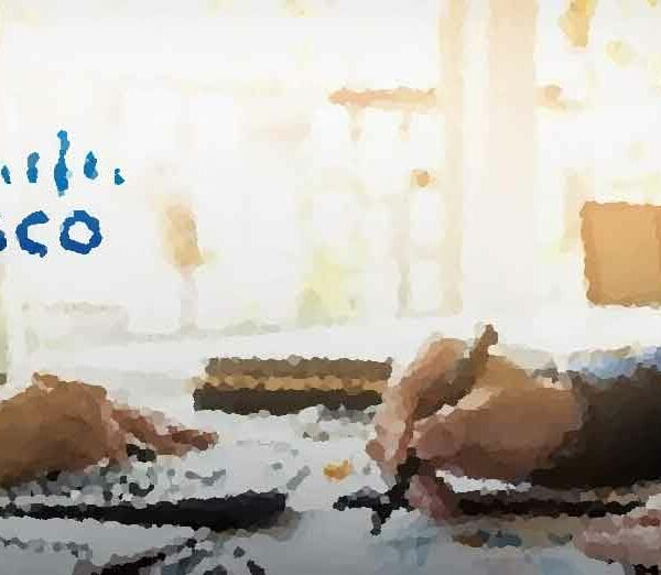Мир меняется с Cisco!
