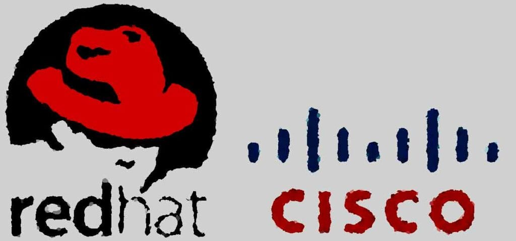 Cisco и Red Hat Развернуть Партнерство во имя открытого гибридного Облака