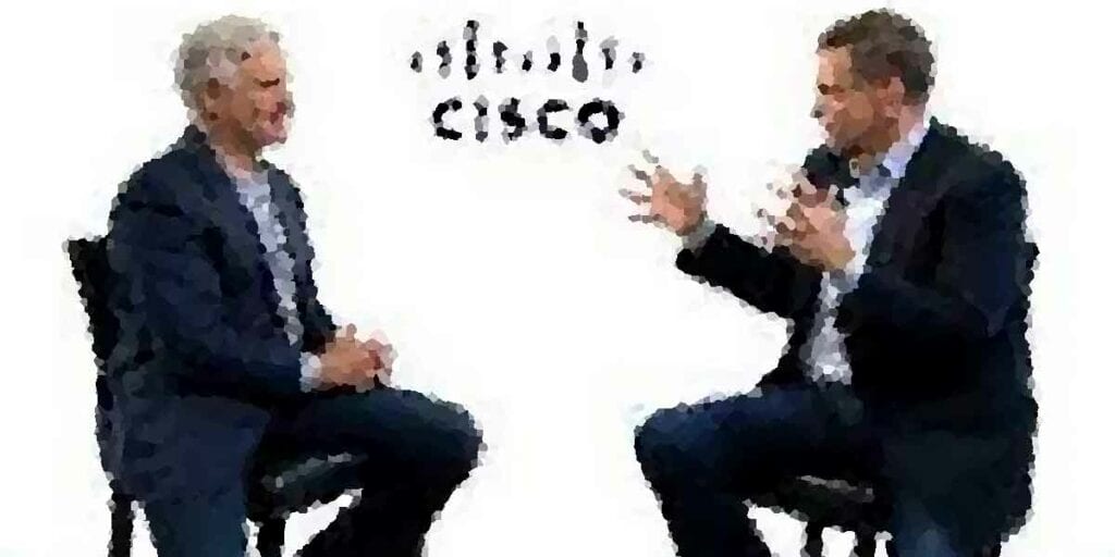 Cisco с Рон Джонсон из OFC 14 Programmability конвергенции и Scale