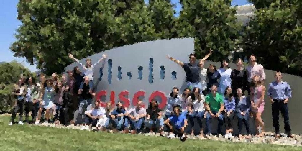 Cisco Summer Interns Co-Ops Changing The Way The World Works Lives Plays and Learns