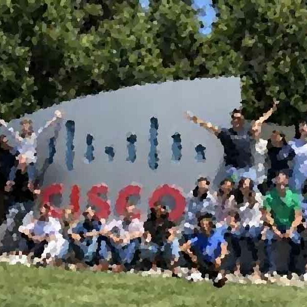 Cisco Summer Interns Co-Ops Changing The Way The World Works Lives Plays and Learns