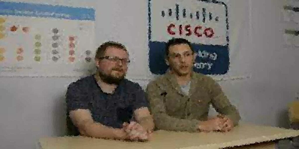 Серия веб-конференций: «Карьера инженера Cisco в Кракове (Польша) – NetAcad4Krakow»