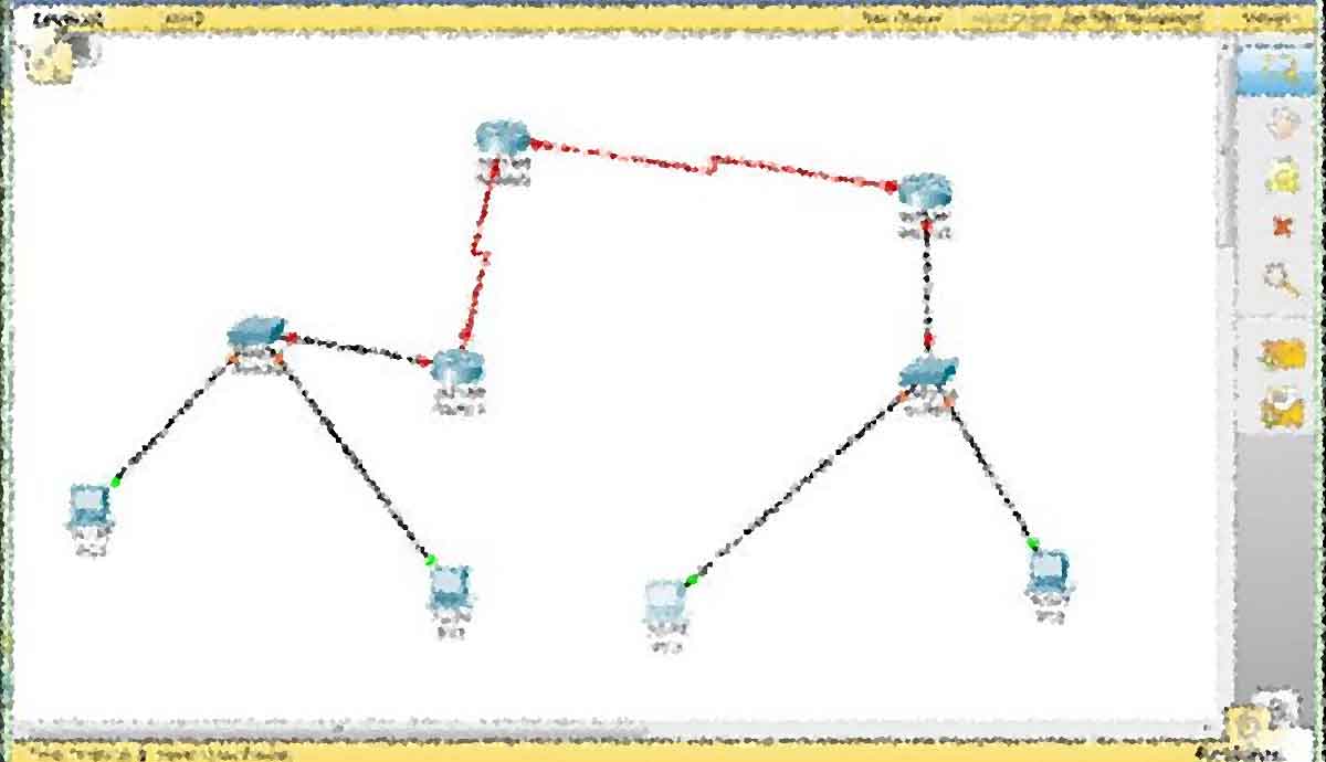 Как выполнять практические задания в Cisco Packet Tracer - Сетевая Академия  Cisco, Linux Professional Institute