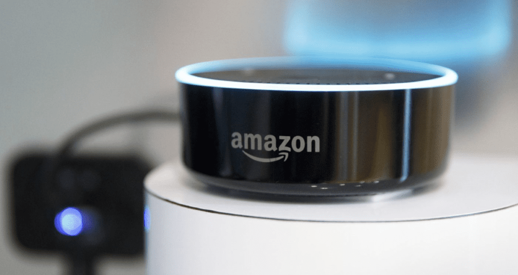 Amazon призналась в хранении разговоров с Alexa, обеспечение информационной безопасности Москва