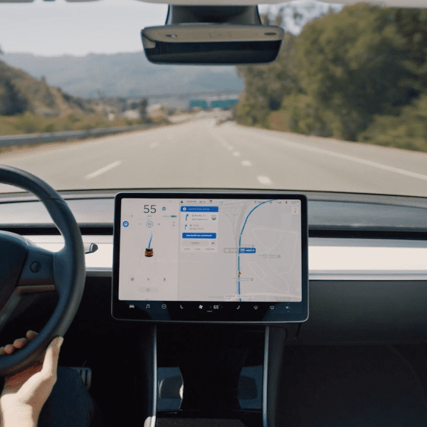 Эксперты смогли обмануть автопилот Tesla Model X, информационная безопасность ВУЗы магистратура Волгоград