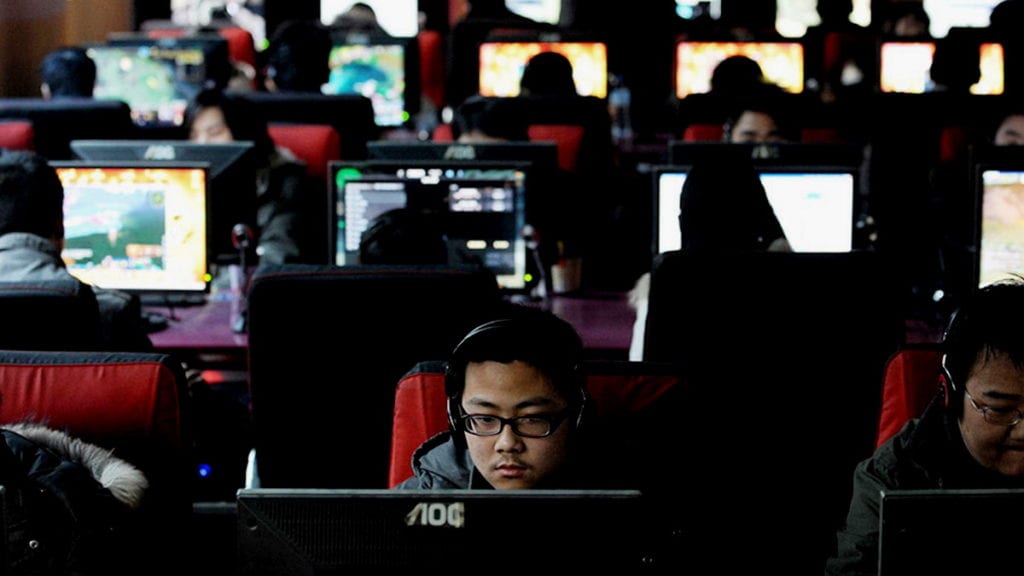 Китайскому правительству угрожает хакерская группировка, полный курс по кибербезопасности секреты хакеров Днепропетровск
