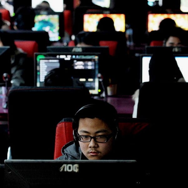 Китайскому правительству угрожает хакерская группировка, полный курс по кибербезопасности секреты хакеров Днепропетровск