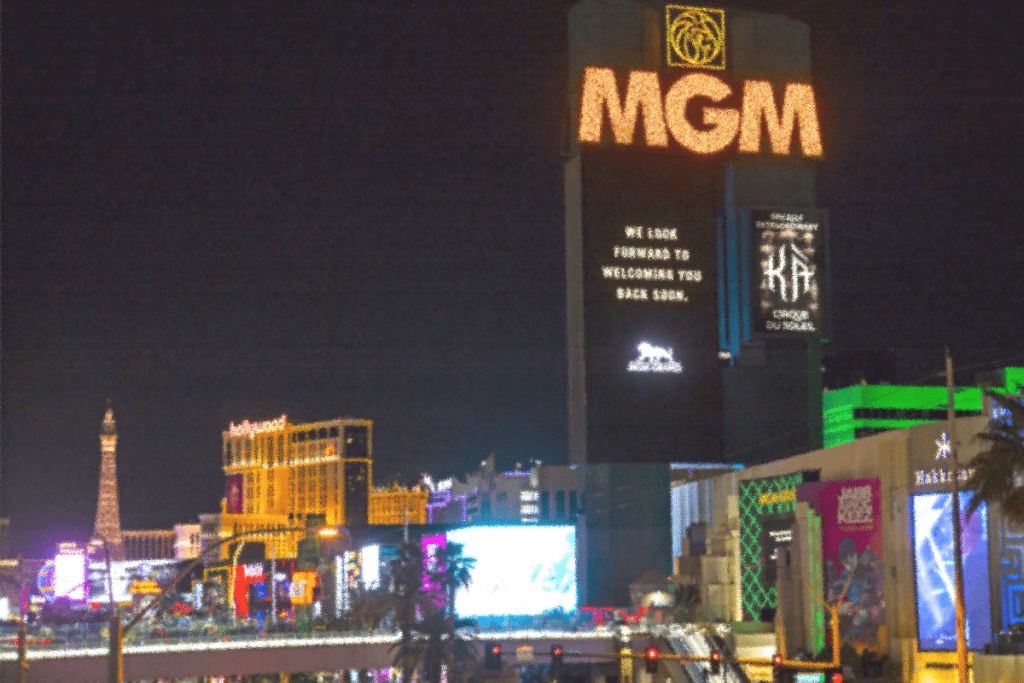 Владельцы MGM Resorts сознательно занизили масштаб утечки данных, специалист по защите информации профессия Баку