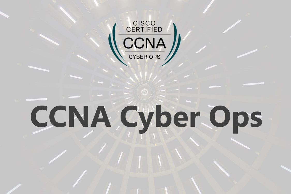 Курсы Cyber Ops Associate / CCNA Cyber Ops готовят к сертификации Cisco.  Cisco CCNA Security, курсы информационная безопасность и защита, курсы  обеспечения информационной безопасности, полный курс по кибербезопасности