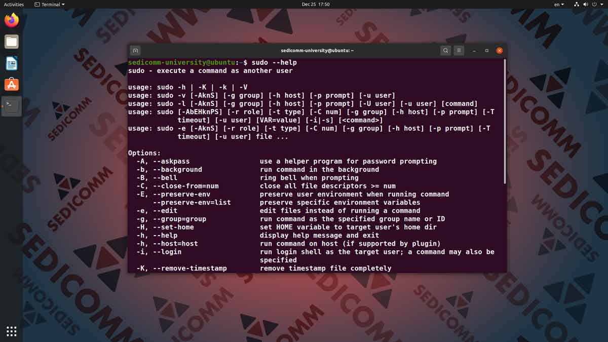 Как использовать права суперпользователя root, основы Linux курс Таллин -  Сетевая Академия Cisco, Linux Professional Institute