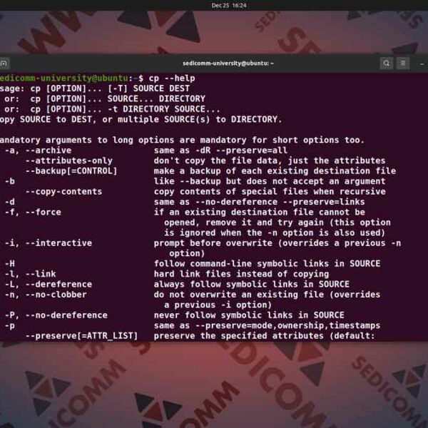 Основы Linux для программируемых сетей и систем — работа с файлами, курсы DevOps / DevNet торрент Ашхабад