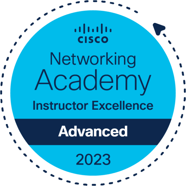 2023 Instructor Excellence Advanced Level Award