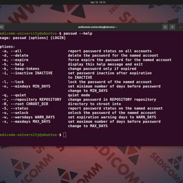 Принудительная смена пароля для пользователя Linux, курсы по DevOps / DevNet torrent Ташкент