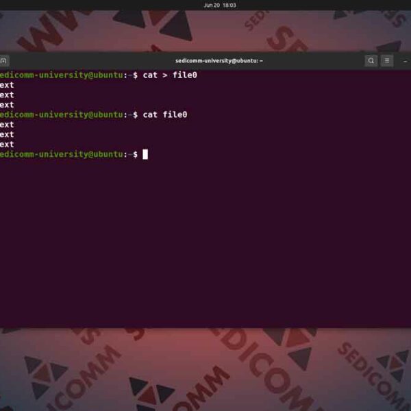 Операторы перенаправления ввода и вывода в Linux, курсы по DevOps / DevNet torrent Шымкент
